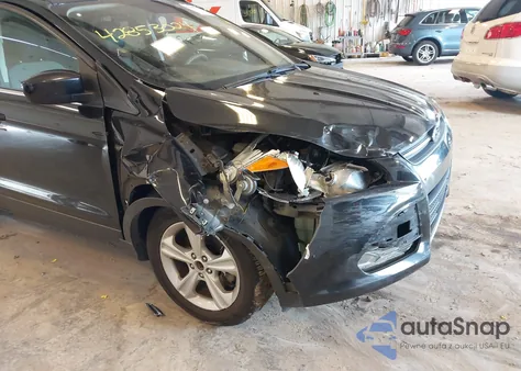 2014 Ford Escape Se из США, поврежденный, VIN 1FMCU9GX2EUB25408